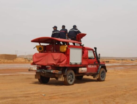 Sahara Occidental: EMERGENCIA HUMANITARIA | Más de 500 familias de los campamentos de refugiados saharauis perdieron sus casas por las lluvias torrenciales