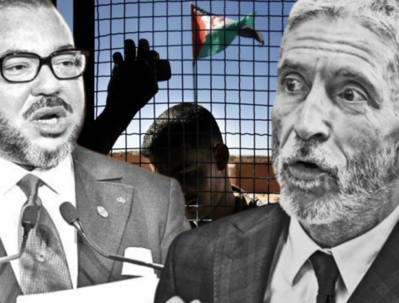 Sábado, 21-S: Convocan concentración ante el Ministerio del Interior por los saharauis retenidos en Barajas – Tercera Información