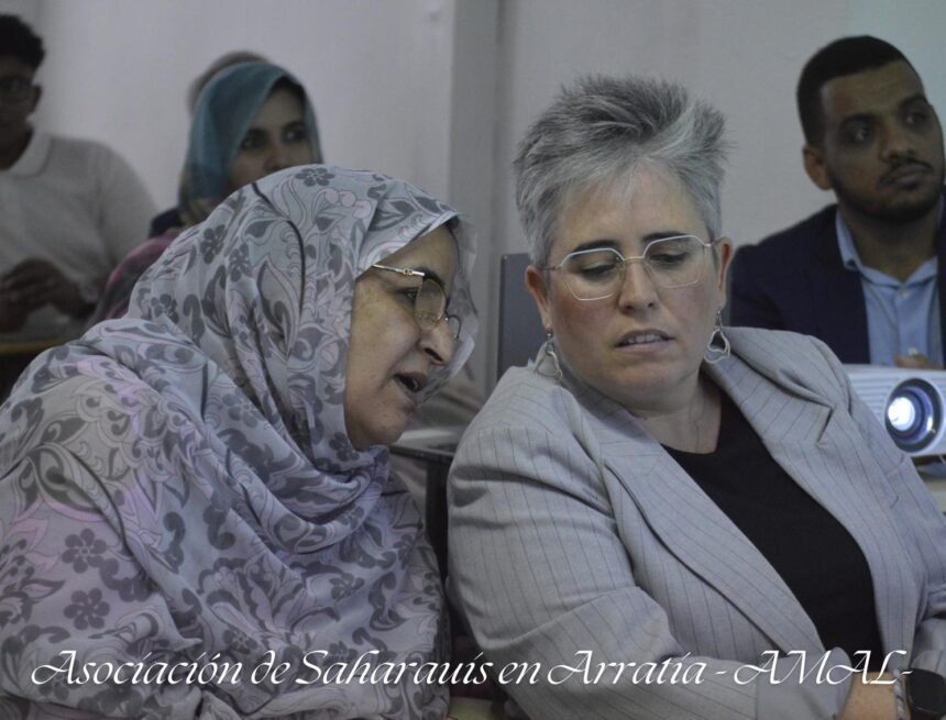 IMG-20240907-WA0035 La Diáspora saharaui en el País Vasco cierra filas en torno al Frente POLISARIO – ECSAHARAUI