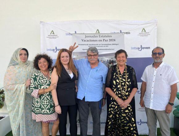 JORNADAS CEAS – VACACIONES EN PAZ – Solidariedade Galega co Pobo Saharaui