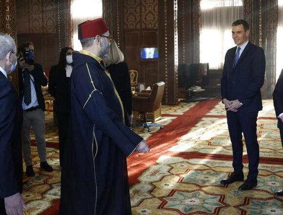 «Marocanité» du Sahara Occidental : l’Espagne continue d’adopter la carte géographique distinguant clairement le Maroc de la République sahraouie