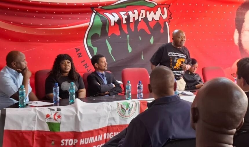 Sahara-Occidental-Afrique Afrique du Sud : «Le Maroc est une force d’occupation» du Sahara Occidental – Algérie Patriotique