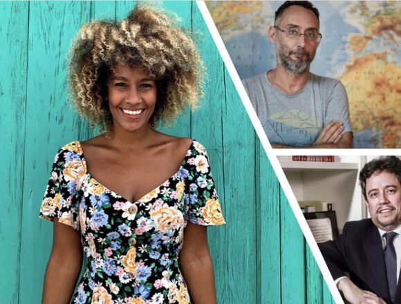 Sahara, un territorio en el limbo: El periodista José Naranjo, junto al jurista Manuel Ollé y a la abogada Loueila Sid Ahmed Ndiaye participan en una mesa redonda sobre la situación del Sáhara | Telde Actualidad