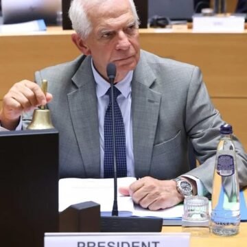 Eurodiputados del BNG, Sumar, Podemos, Bildu, ERC y PNV piden a Borrell que valore el aval de Francia a la soberanía marroquí en el Sáhara