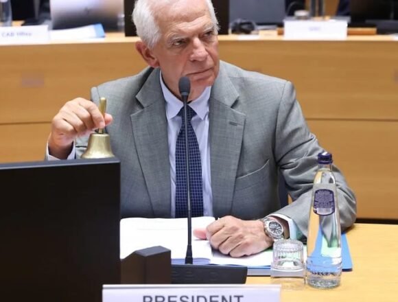 Z5ID4HYXCZCEDNHEEIIPDS47YY Eurodiputados del BNG, Sumar, Podemos, Bildu, ERC y PNV piden a Borrell que valore el aval de Francia a la soberanía marroquí en el Sáhara