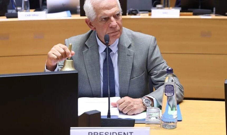 Eurodiputados del BNG, Sumar, Podemos, Bildu, ERC y PNV piden a Borrell que valore el aval de Francia a la soberanía marroquí en el Sáhara