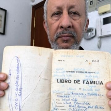 El castigo de Marlaska al saharaui Ahmed: dos años de espera – EL INDEPENDIENTE