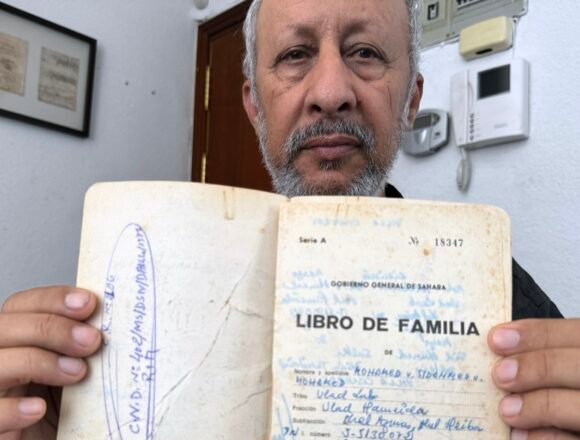El castigo de Marlaska al saharaui Ahmed: dos años de espera – EL INDEPENDIENTE