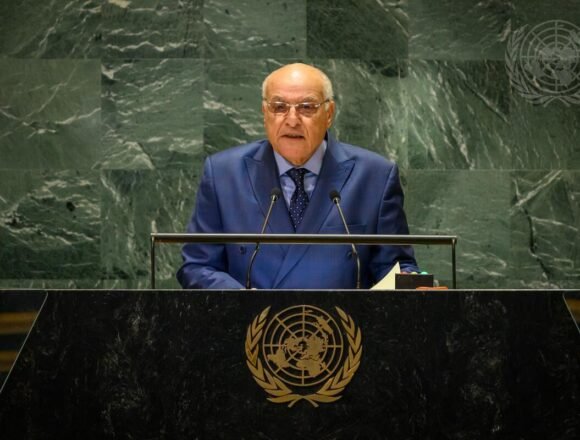 ahmed_attaf Argelia aboga por la descolonización definitiva del Sáhara Occidental | Sahara Press Service (SPS)