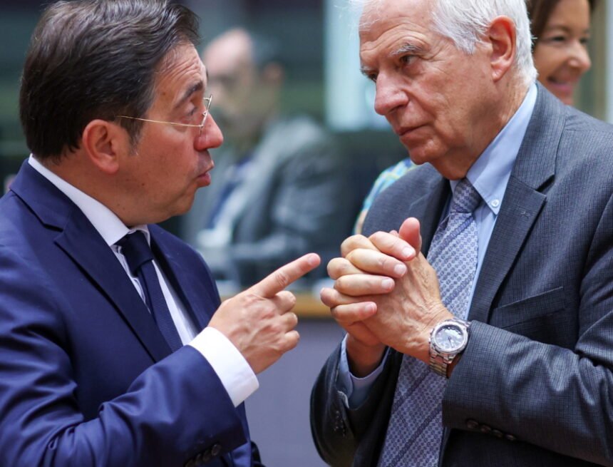 Reunión informal de Exteriores en Bruselas «El Sáhara Occidental no pertenece a Marruecos, tal y como apuntan las diversas resoluciones emitidas por las Naciones Unidas»: eurodiputados piden a Borrell que apoye legalidad