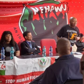 Seminar by South Africa’s ruling coalition parties calls on the United Nations to accelerate decolonization of Western Sahara | Sahara Press Service (SPS)