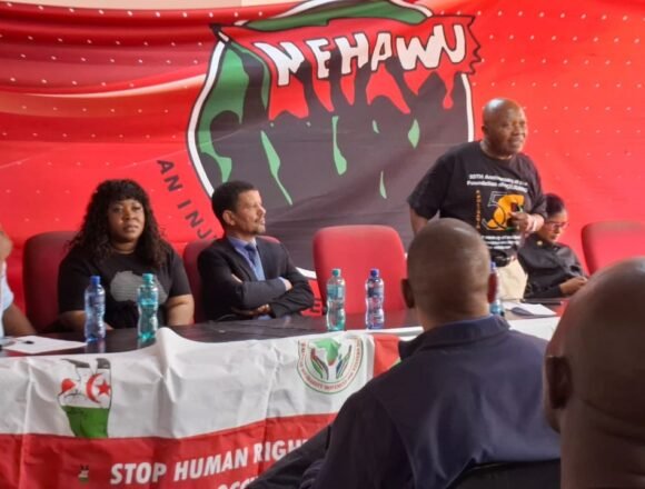 Seminar by South Africa’s ruling coalition parties calls on the United Nations to accelerate decolonization of Western Sahara | Sahara Press Service (SPS)