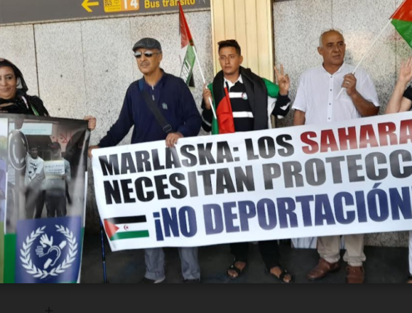 DEPORTACIONES ACTIVISTAS SAHARAUIS | Juezas y Jueces para la Democracia (JJpD) y la Unión Progresista de Fiscales (UPF) contra la expulsión de activistas saharauis | Contramutis