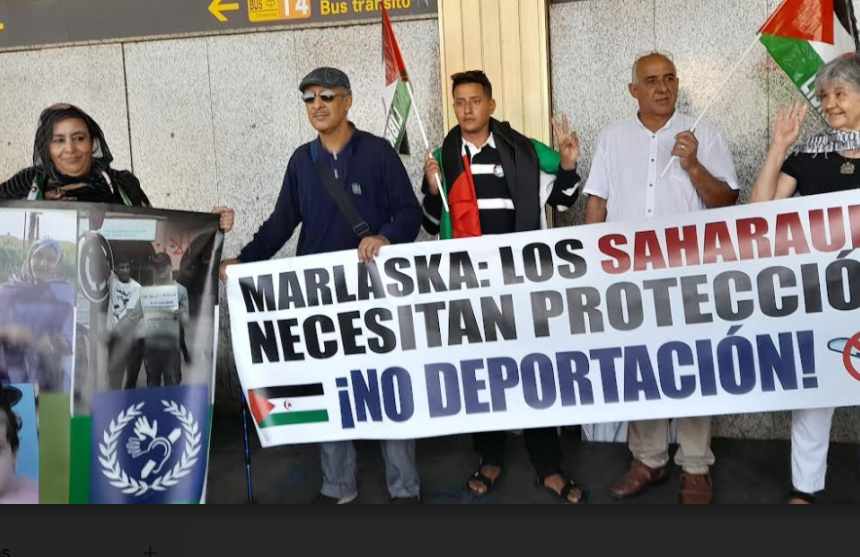 DEPORTACIONES ACTIVISTAS SAHARAUIS | Juezas y Jueces para la Democracia (JJpD) y la Unión Progresista de Fiscales (UPF) contra la expulsión de activistas saharauis | Contramutis