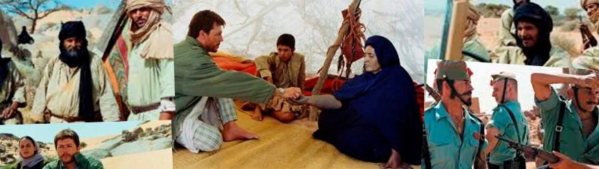 cp.cuentos-de-la-guerra-saharaui MEMORIA HISTÓRICA SAHARAUI: Larry, el legionario que desertó y se pasó al Polisario | El Sáhara Occidental