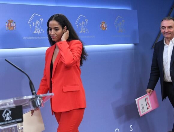 SÁHARA OCCIDENTAL | IU y Más Madrid presionan a Sumar para reactivar la ley que concede la nacionalidad a los saharauis