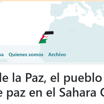 En el Día Internacional de la Paz, el pueblo saharaui pide que la ONU cumpla sus promesas de paz en el Sahara Occidental | Sahara Press Service (SPS)