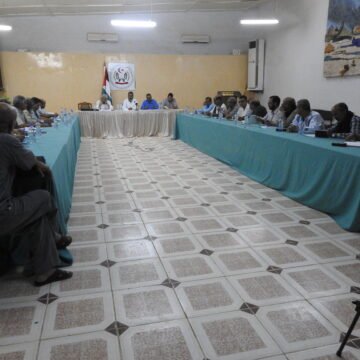 Sahrawi Government holds evaluation meeting for 2024 program and prepares 2025 program | Sahara Press Service (SPS)