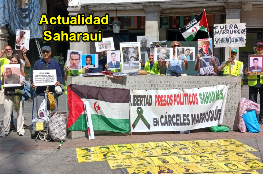 esdfgvbnm Noticias del SAHARA OCCIDENTAL – 30/9/2024 – La Actualidad Saharaui
