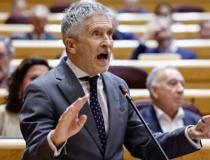 La metamorfosis de Marlaska: de pedir especial protección para los saharauis a imponerles traductores marroquíes – EL INDEPENDIENTE