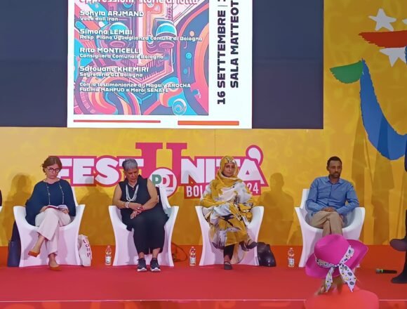 La Représentante du Polisario en Italie souligne la nécessité de respecter le droit international dans la résolution des conflits lors du Festival de l’Unité du Parti Démocratique Italien | Sahara Press Service (SPS)