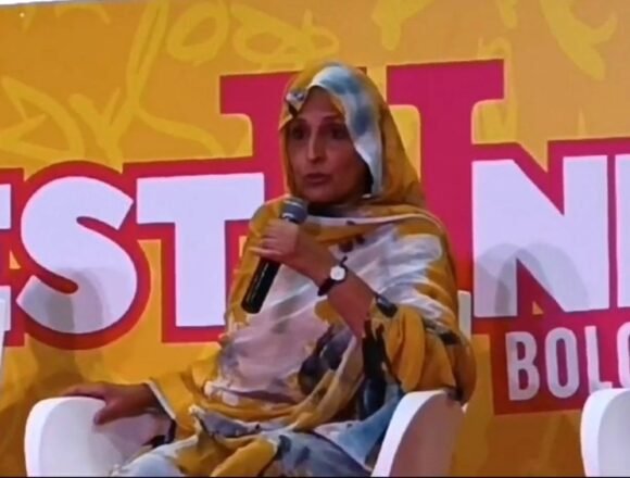 Festival de Unidad del Partido Democrático Italiano: Representante del Polisario destaca la necesidad de respetar el derecho internacional en la resolución de conflictos | Sahara Press Service (SPS)