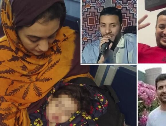 DEPORTACIONES ACTIVISTAS SAHARAUIS | Niños enfermos, chinches, denuncias de agresiones policiales: hablan los saharauis atrapados en el aeropuerto de Barajas