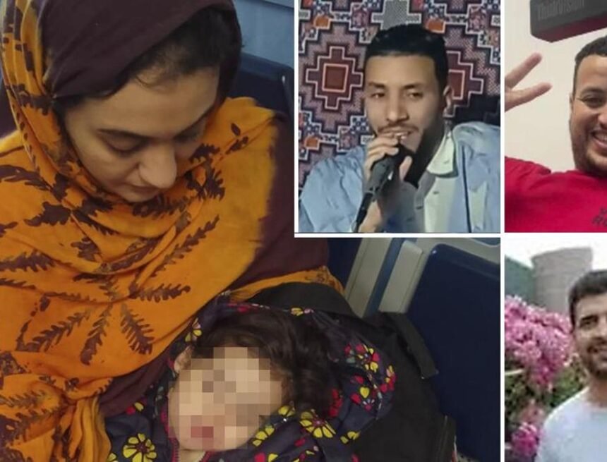 DEPORTACIONES ACTIVISTAS SAHARAUIS | Niños enfermos, chinches, denuncias de agresiones policiales: hablan los saharauis atrapados en el aeropuerto de Barajas