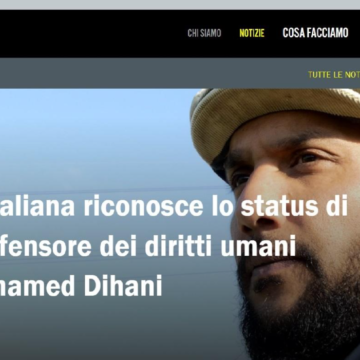 Amnesty International: Italian Justice acknowledges the severity of Moroccan violations against Sahrawi human rights defenders | archives sps