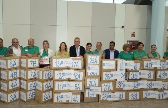 El Hospital Álvaro Cunqueiro muestra su solidaridad con el pueblo saharaui – VigoÉ