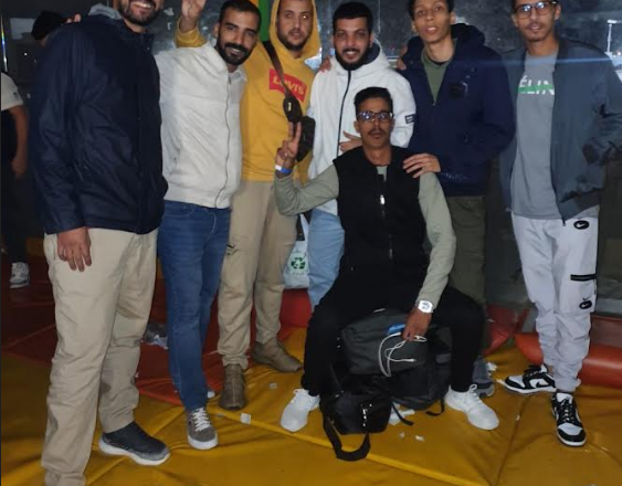 DEPORTACIONES | Activistas saharauis consiguen no ser deportados a Marruecos | Contramutis