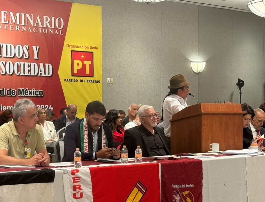 Movimiento de Unidad Plurinacional Pachakutik de Ecuador reafirma su apoyo a la causa saharaui | Sahara Press Service (SPS)