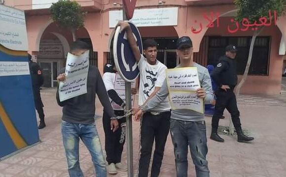 El saharaui sordomudo y enfermo de cáncer que pidió asilo va a ser deportado | Contramutis