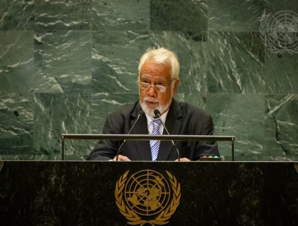 Timor Oriental defiende la aplicación de las Resoluciones del CS de la ONU relativas  al Sahara Occidental | Sahara Press Service (SPS)