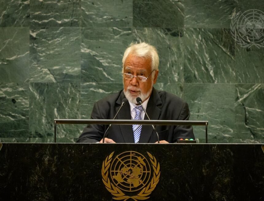 Timor Oriental defiende la aplicación de las Resoluciones del CS de la ONU relativas  al Sahara Occidental | Sahara Press Service (SPS)