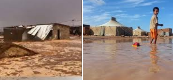 Sumar pide la urgente intervención humanitaria de España en los campamentos de refugiados saharauis | Contramutis