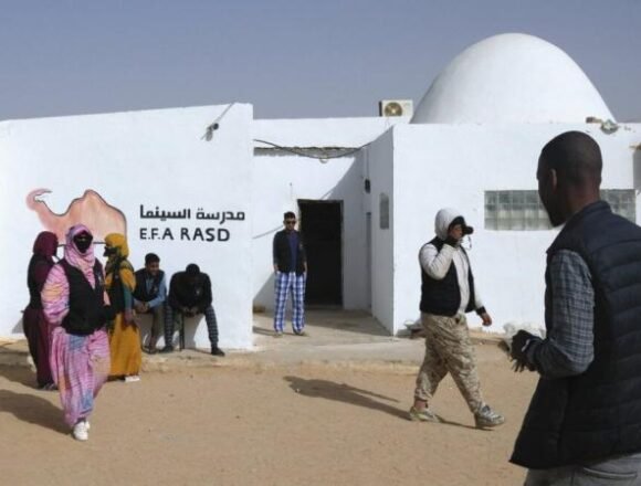 Avec l’école Abidin Kaïd Saleh, le cinéma met en lumière la lutte du peuple sahraoui – news.dayfr