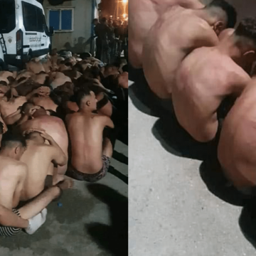 Desnudos y con signos de violencia: la represión a los jóvenes detenidos en la frontera con Ceuta que cuestiona “el extraordinario trabajo” de la policía marroquí – EL INDEPENDIENTE