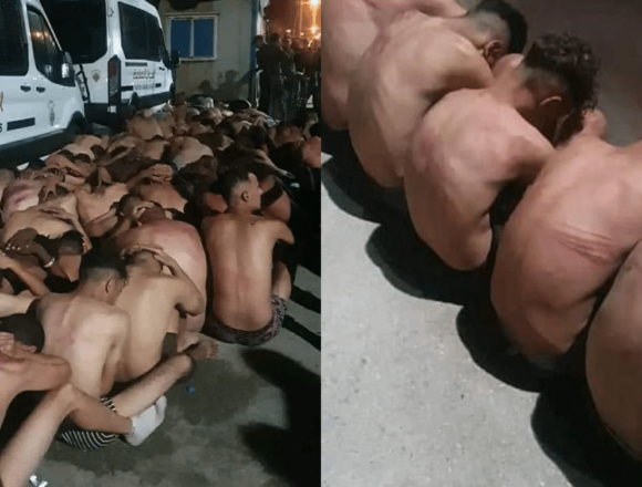 Desnudos y con signos de violencia: la represión a los jóvenes detenidos en la frontera con Ceuta que cuestiona “el extraordinario trabajo” de la policía marroquí – EL INDEPENDIENTE
