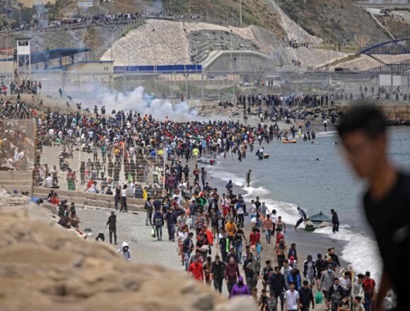 Medios internacionales exponen la tortura y violaciones de derechos humanos en Marruecos contra los migrantes y su uso para presionar a Europa | Sahara Press Service (SPS)