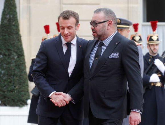 Tout a un prix, surtout le Sahara occidental : Macron annonce sa visite d’État à Rabat, un français rafle le marché du TGV… – Tunisie