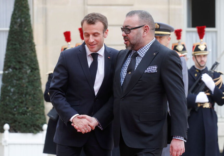 Tout a un prix, surtout le Sahara occidental : Macron annonce sa visite d’État à Rabat, un français rafle le marché du TGV… – Tunisie