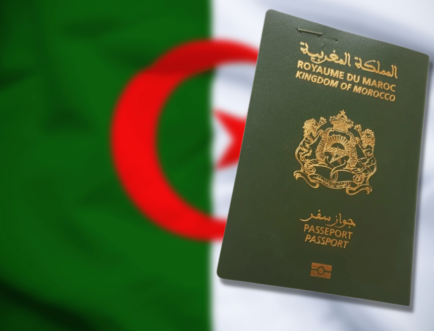 Argelia restablece con efecto inmediato el visado para los marroquíes