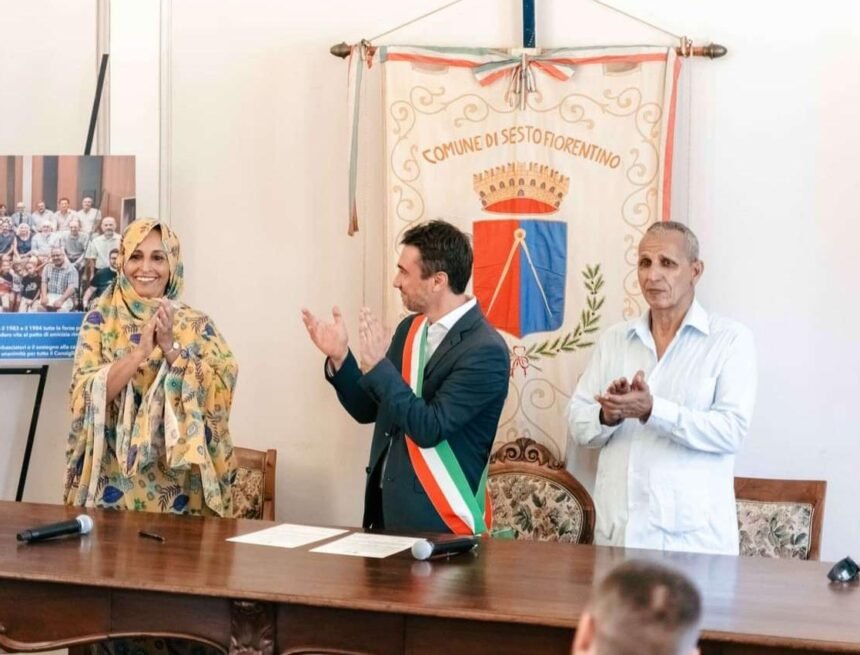 ITALIA: El Municipio de Sesto Florentino ratifica hermanamiento con la Daira Saharaui de Mahbes | Sahara Press Service (SPS)