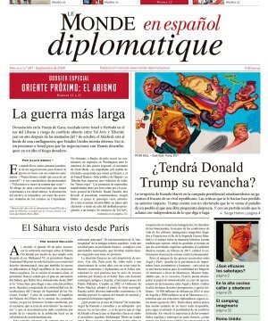 « El Sáhara visto desde París » – Le Monde diplomatique en español