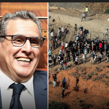 Marroquíes explotan por la miseria y emigran en masa a España | Sahara Press Service (SPS)