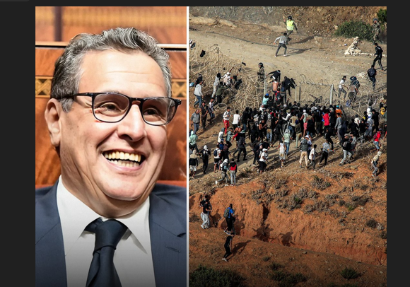 Marroquíes explotan por la miseria y emigran en masa a España | Sahara Press Service (SPS)