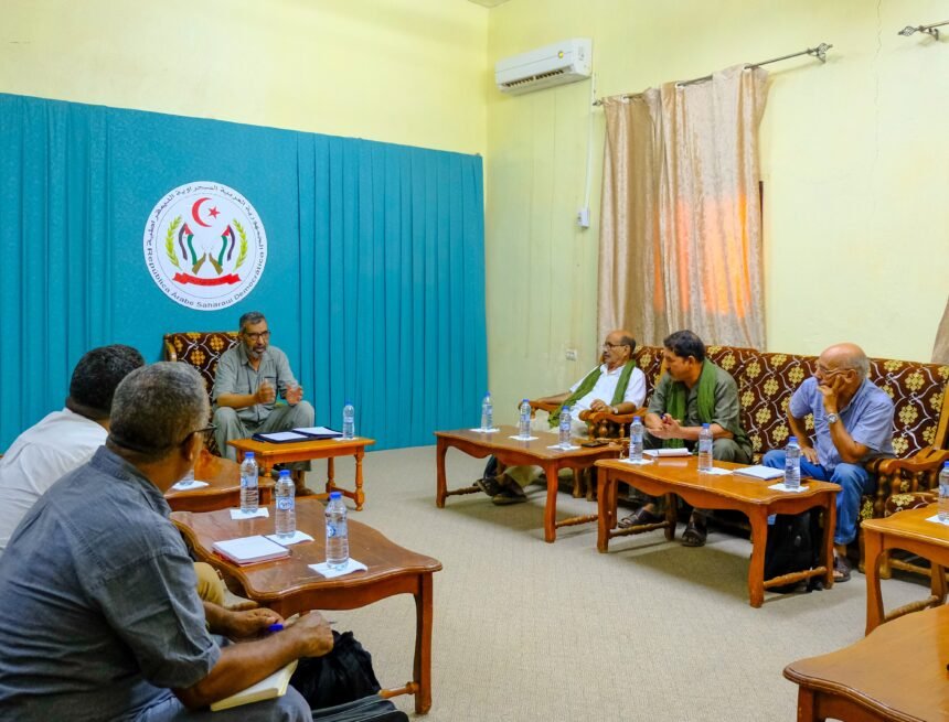 shra-1 El Gobierno saharaui se prepara para la llegada de las intensas lluvias a la región | Sahara Press Service (SPS)