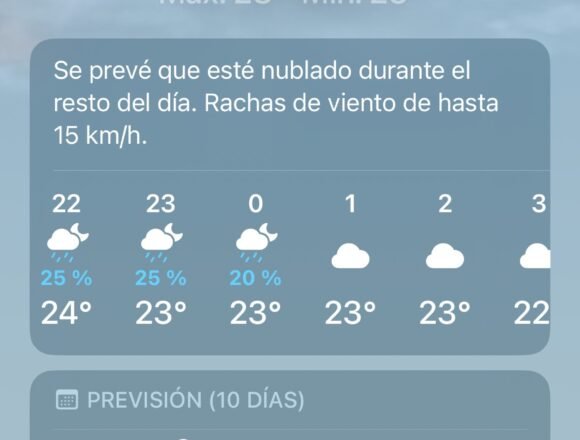 Alerta meteorológica en los campamentos de refugiados saharauis