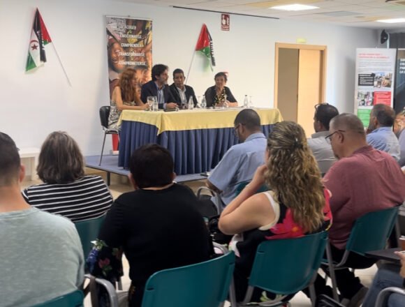 Torremolinos, epicentro de la solidaridad con el Sáhara en la Jornada Estatal del programa «Vacaciones en Paz» | Sahara Press Service (SPS)
